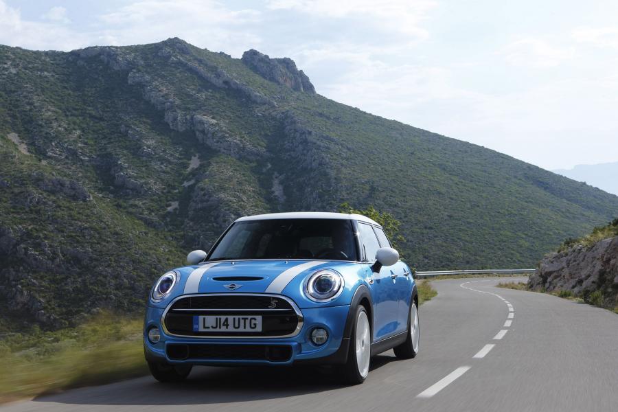  Mini Cooper S 5-Door 2014 года  (фото 25 из 80)